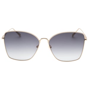Longchamp Gold Sunglasses