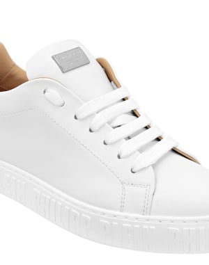 Låga sneakers