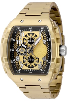 Invicta Racing 49066 Kvartsklocka Herr - 47mm