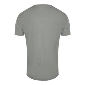 Cavalli Class Abstract Tiger Logo Grijs T-shirt
