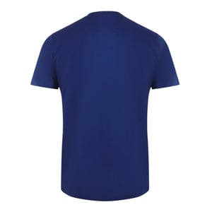 Cavalli Class Bold Brand Blue T-shirt