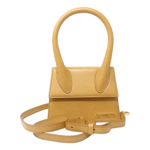 Jaquemus Le Chiquito Beige Bag