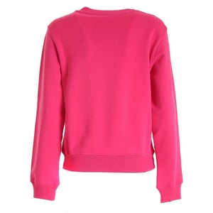 Moschino Couture Milano Fuxia-trui