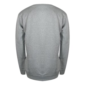 Cavalli Class Splintered Tiger Grafisch Grijs Sweatshirt