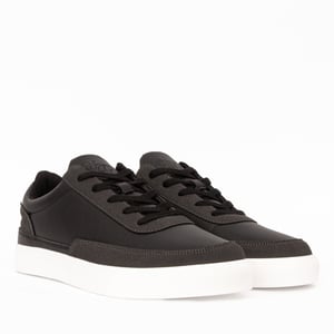 Men's Loyalty And Faith Polmer Trainers in Black Grey