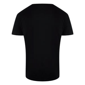 Cavalli Class Varsity Logo Black T-shirt
