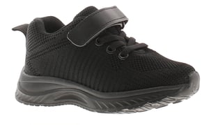 Focus Infants Boys Trainers Tamlin K Touch Fastening black