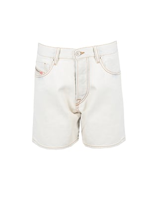 Diesel Shorts D-Kirm  manlig   Vit