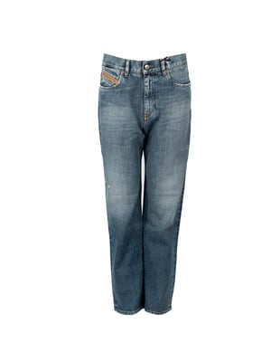 Diesel Jeans D-Air  damer   Blå