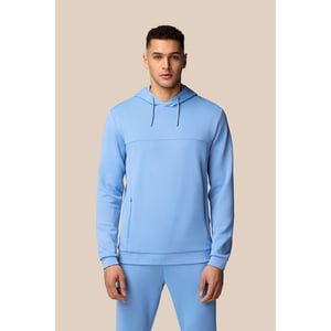 Castore Scuba Hoodie Polyester Heren Blauw Hoodies