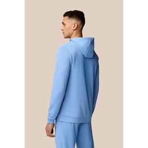 Castore Scuba Hoodie Polyester Heren Blauw Hoodies