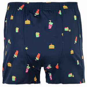Happy Shorts Amerikaanse Boxer Geweven Boxer Shorts