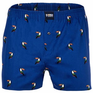 Happy Shorts Amerikaanse Boxer Geweven Boxer Shorts