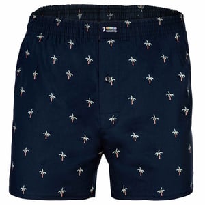 Happy Shorts Amerikaanse Boxer Geweven Boxer Shorts