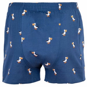 Happy Shorts Amerikaanse Boxer Geweven Boxershorts