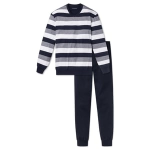 Schiesser Lang Pyjama Set