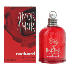 Cacharel Amor Amor Eau de Parfum 100ml Spray for Her