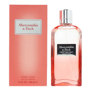 Abercrombie & Fitch First Instinct Together Eau de Parfum 100ml