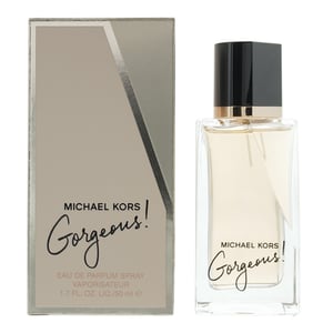 Michael Kors Gorgeous Eau De Parfum 50ml Spray for Her