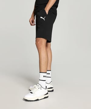 Puma Boys / Girls TeamGOAL Cotton Shorts Pockets 656712