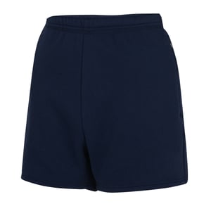 Umbro Dames/Dames Club Vrijetijdsshort (Marine / Wit)