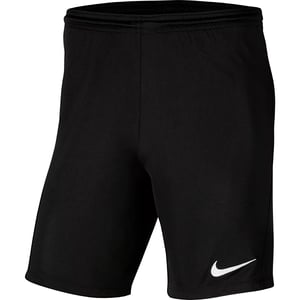Nike Boys / Girls Park Shorts Junior Black BV6865