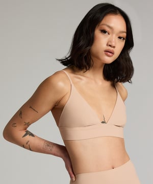 Hunkemöller Smooth Triangle Bralette