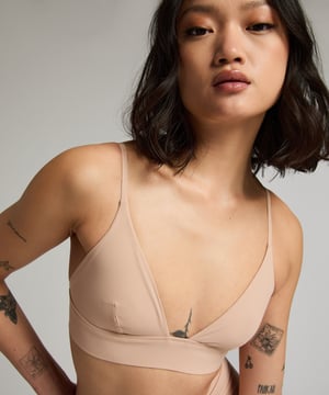 Hunkemöller Smooth Triangle Bralette
