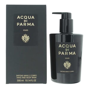 Acqua Di Parma Oud Hand & Body Wash 300ml