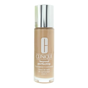 Clinique Beyond Perfecting Foundation + Concealer 30ml - WN 38 Sesame