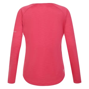 Dare 2B Dames/dames Discern T-shirt met lange mouwen (Sorbet Roze)