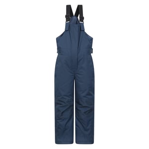 Mountain Warehouse Kinderen/Kids Hakuba sneeuwsalopettes (Marine)