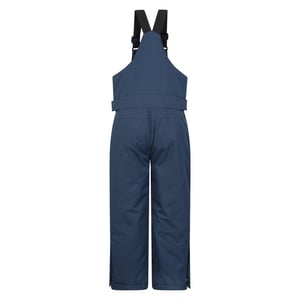 Mountain Warehouse Kinderen/Kids Hakuba sneeuwsalopettes (Marine)