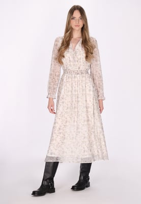 Dreimaster Jurk Dames lichtbruin