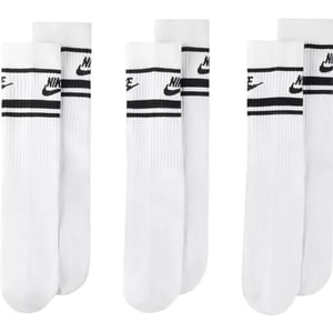 Nike Unisex Sportswear Dri-FIT 3 Pair Socks