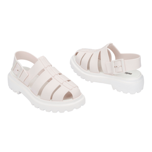 Holly Sandals White