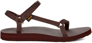 Teva Dames Original Universal Slim Rum Rosijn