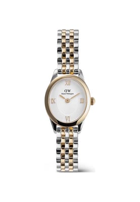 Daniel Wellington DW00100811 Ladies Ophelia Mini Silver Gold 22mm Watch