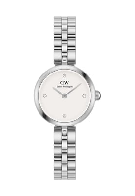 Daniel Wellington DW00100716 Ladies Elan Lumine Silver 22mm Watch
