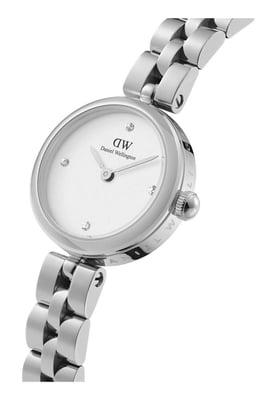 Daniel Wellington DW00100716 Ladies Elan Lumine Silver 22mm Watch
