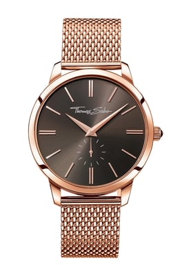Thomas Sabo WA0177-265-206-42mm Mens Rebel at Heart Watch