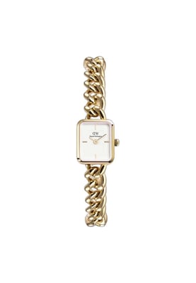 Daniel Wellington DW00100836 Ladies Jolie Chain Gold 15mm Watch