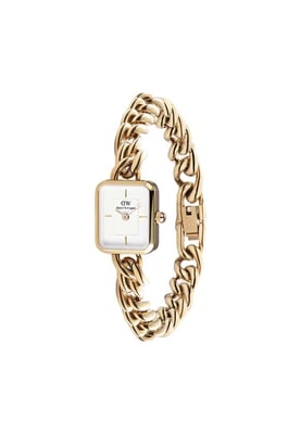 Daniel Wellington DW00100836 Ladies Jolie Chain Gold 15mm Watch