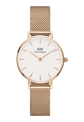 Daniel Wellington DW00100219 Ladies Petite Melrose 28mm Watch