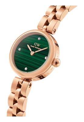 Daniel Wellington DW00100721 Ladies Elan Lumine Rose Gold 22mm Watch