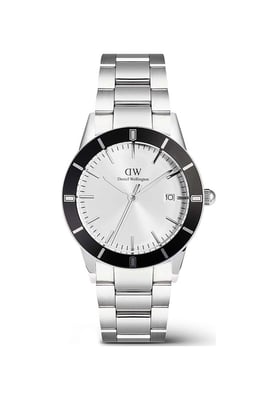 Daniel Wellington DW00100819 Mens Iconic Paradigma Silver 40mm Watch