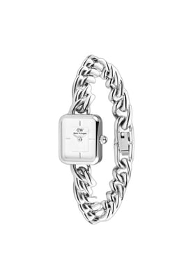 Daniel Wellington DW00100834 Ladies Jolie Chain Silver 15mm Watch