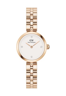 Daniel Wellington DW00100717 Ladies Elan Lumine Rose Gold 22mm Watch