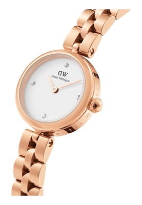 Daniel Wellington DW00100717 Ladies Elan Lumine Rose Gold 22mm Watch