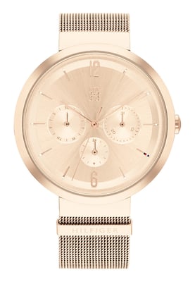 Tommy Hilfiger Ladies Watch  Quartz  gold